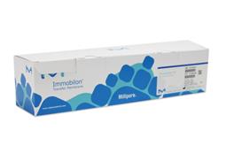 Immobilon-P 卷膜，PVDF，0.45 μm，26.5 cm x 3.75 m Millipore原裝